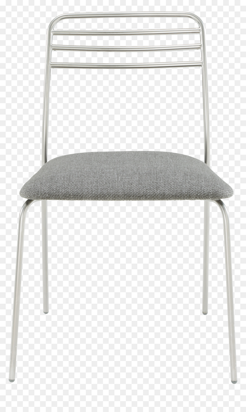 Stylish Chair Pngs, Transparent Png - steel png