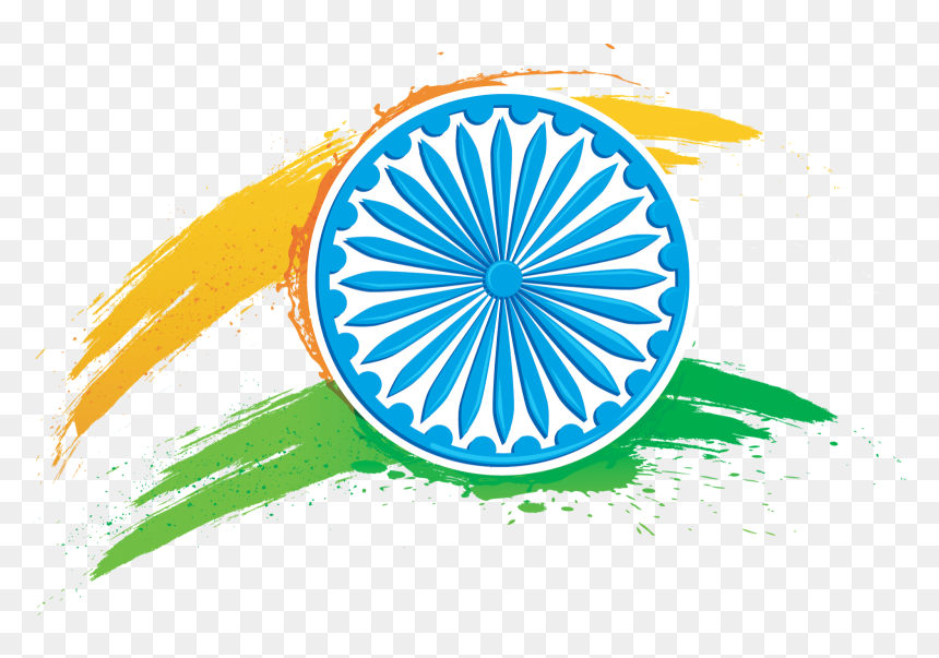 All India Confederation Of Sc St Organizations, HD Png Download - national flag png