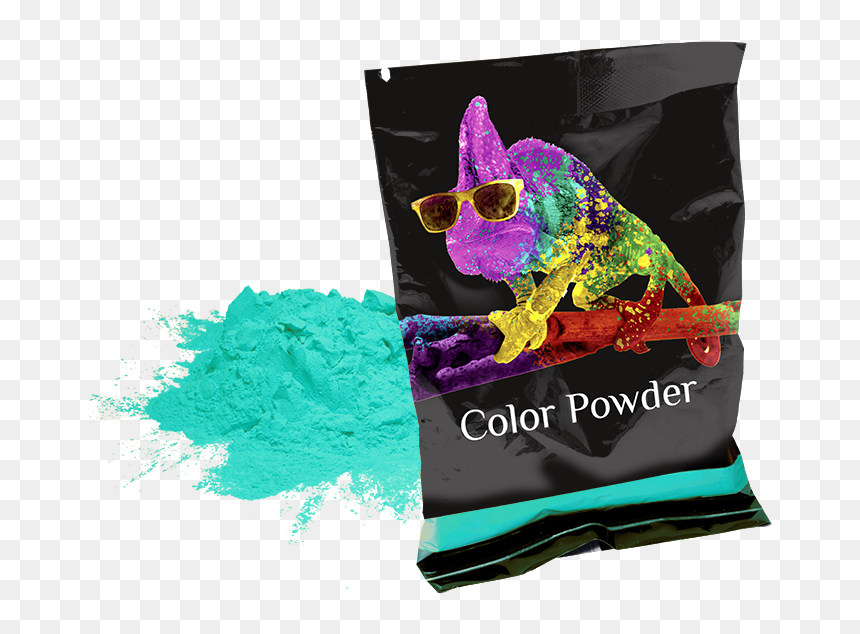 Color, HD Png Download - holi text png
