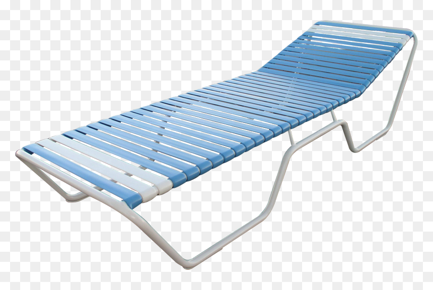 Sunlounger, HD Png Download - cot png