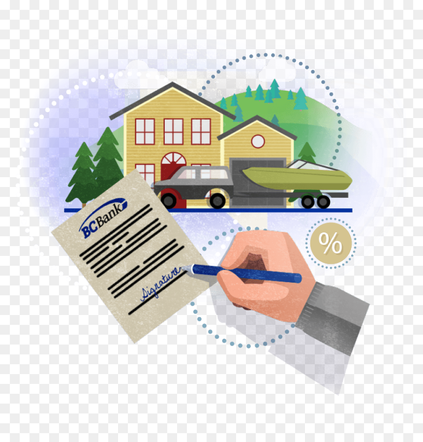 House, HD Png Download - loan png