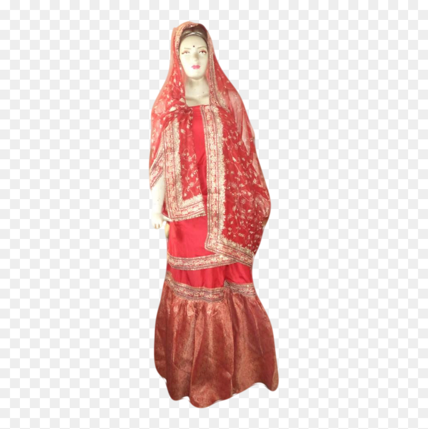 Costume, HD Png Download - lehenga png