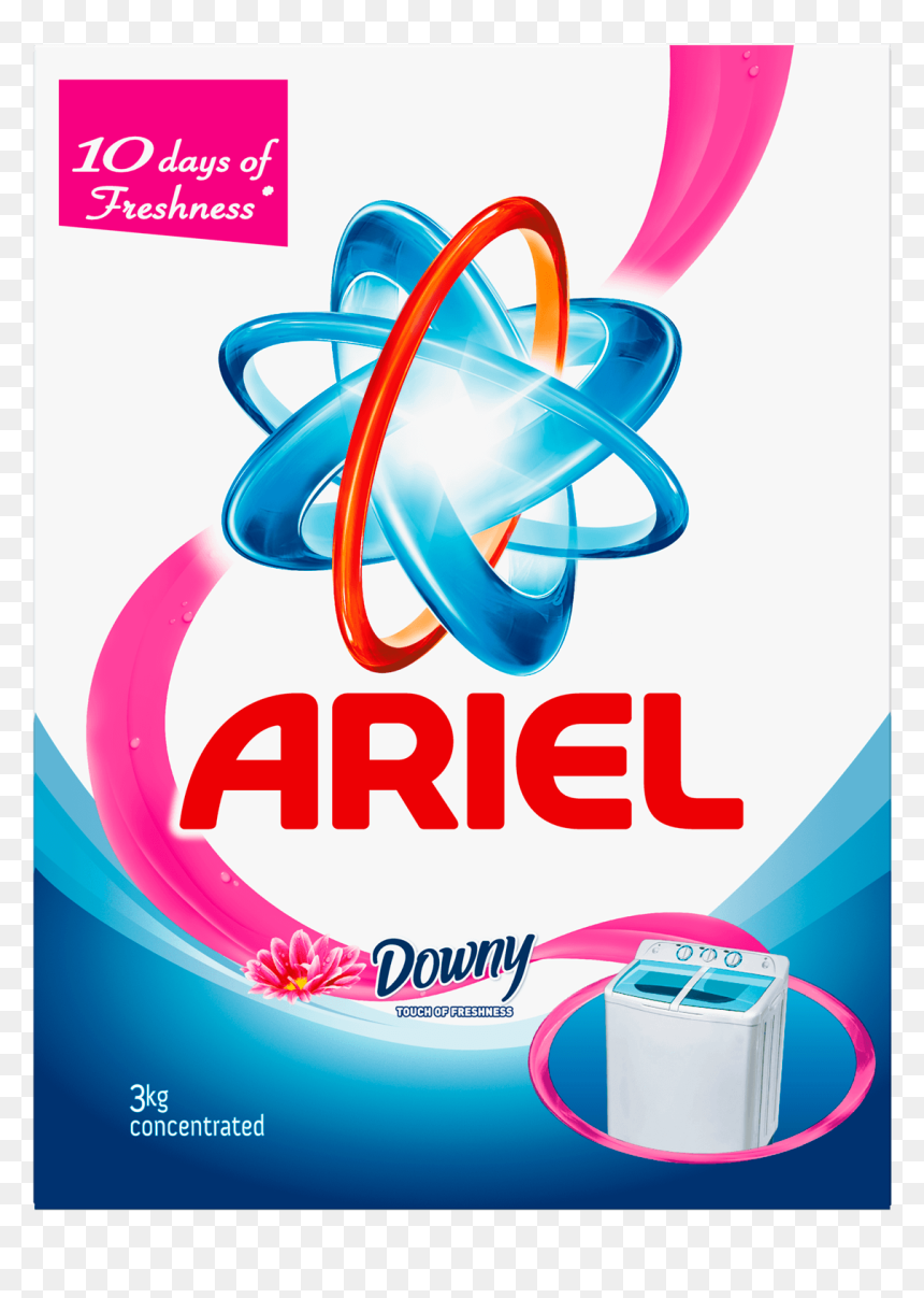 Detergent Powder, HD Png Download - delhi daredevils logo png