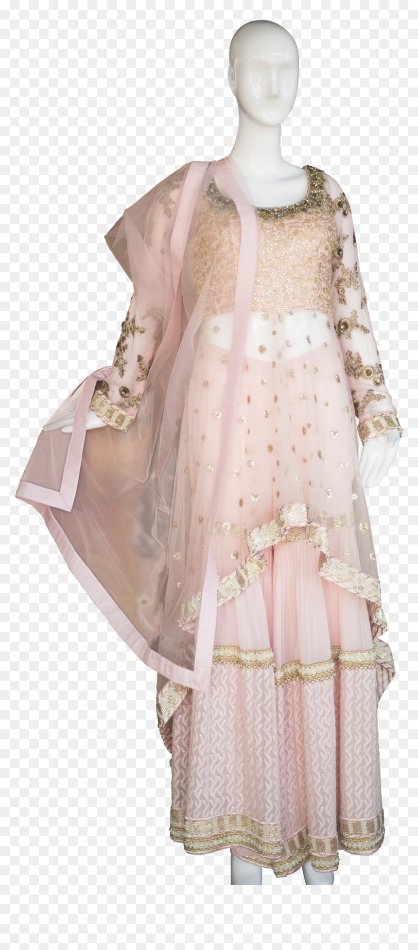 Silk, HD Png Download - lehenga png