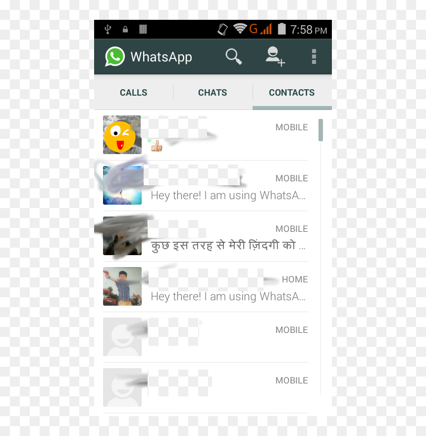 Screenshot, HD Png Download - whatsapp smileys png