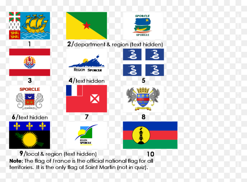 Flags With French Flag, HD Png Download - national flag png