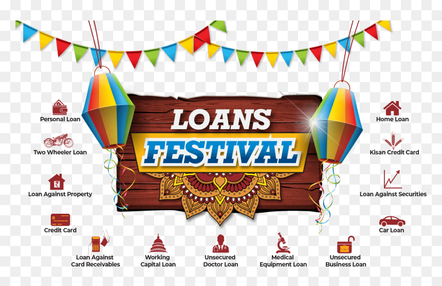Indusind Bank Home Loan, HD Png Download - loan png