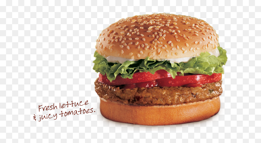 Burger King Veggie Burger, HD Png Download - veg burger png