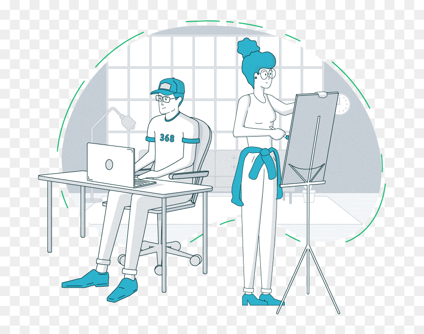 Illustration, HD Png Download - sitting back png