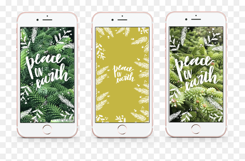 Peace On Earth Png , Png Download - Smartphone, Transparent Png - peace on earth png