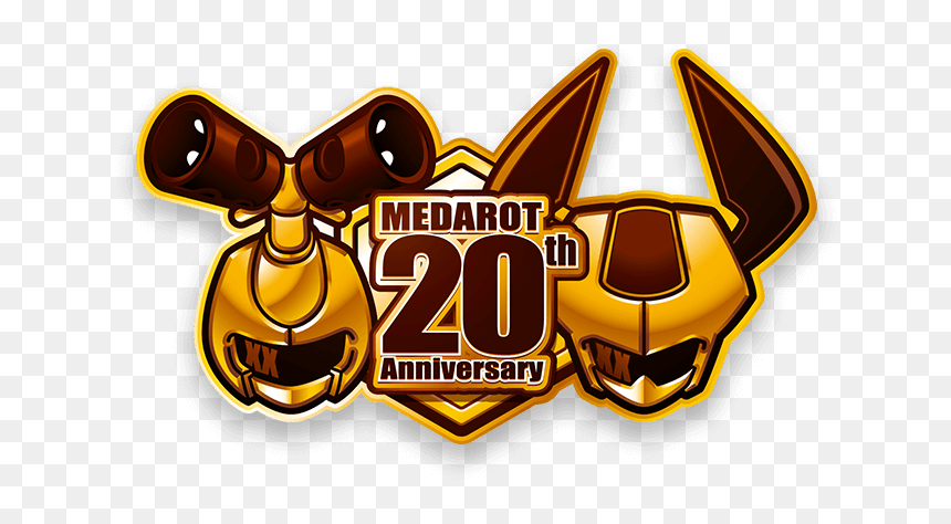 Medabots Launches Countdown Clock For 20th Anniversary, HD Png Download - countdown clock png