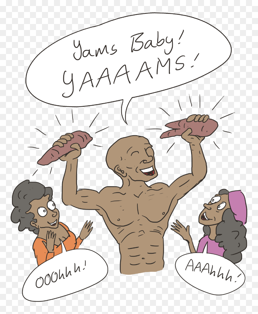 Okonkwo Yams, HD Png Download - yams png