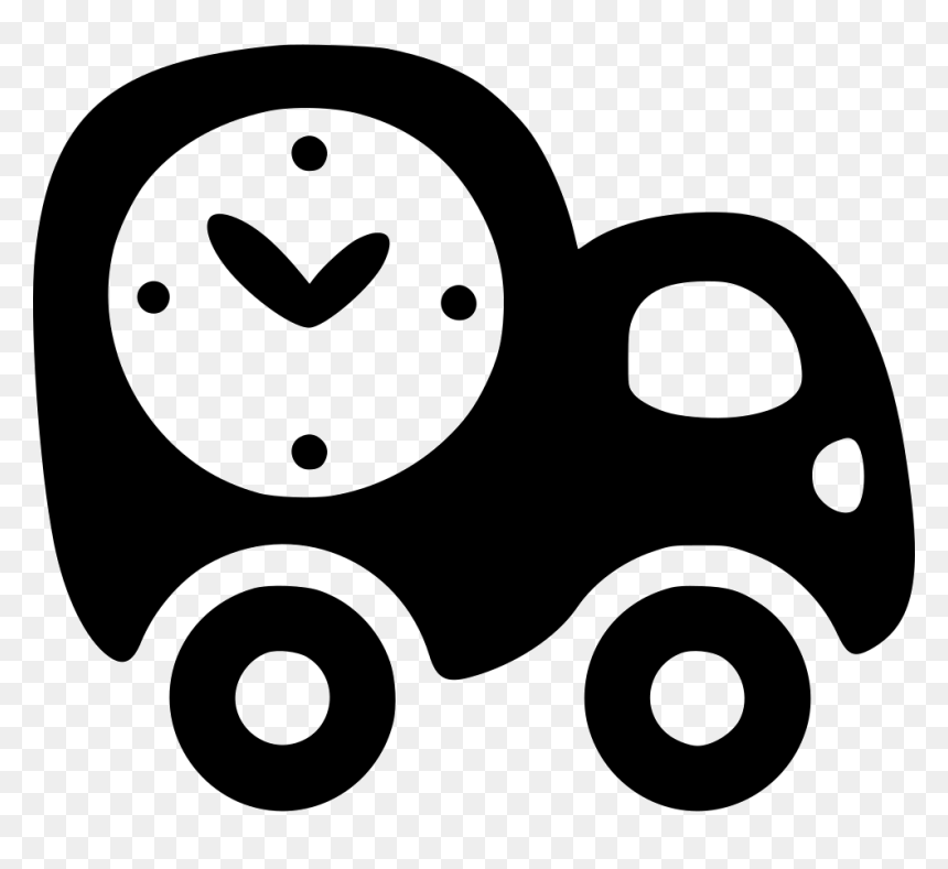 Car Delivery Lorry Truck Quick Transport, HD Png Download - truck cartoon png