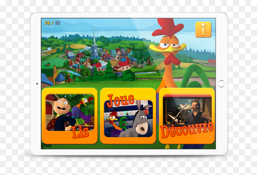 Tablet Computer, HD Png Download - livre png