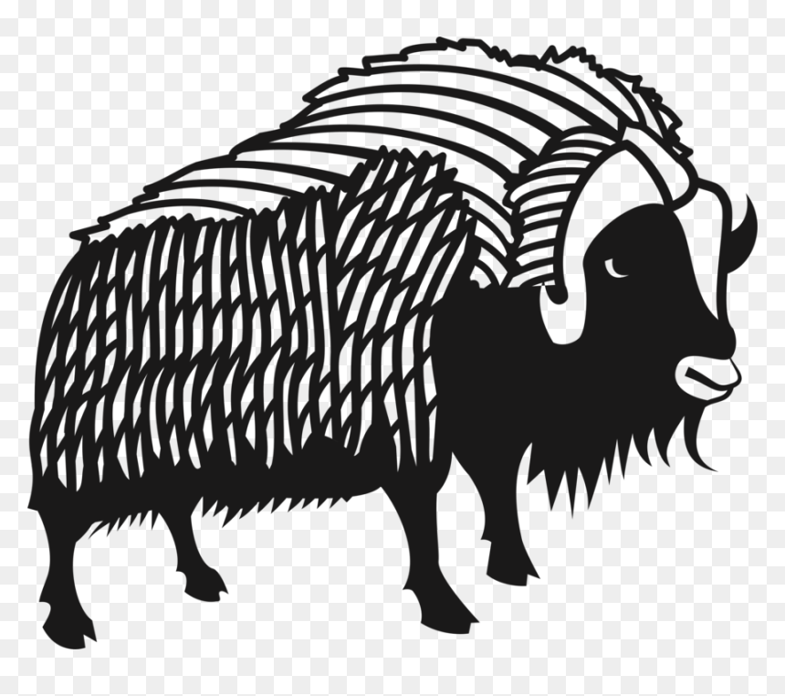 Sheep,wildlife,livestock - Sheep, HD Png Download - water buffalo png
