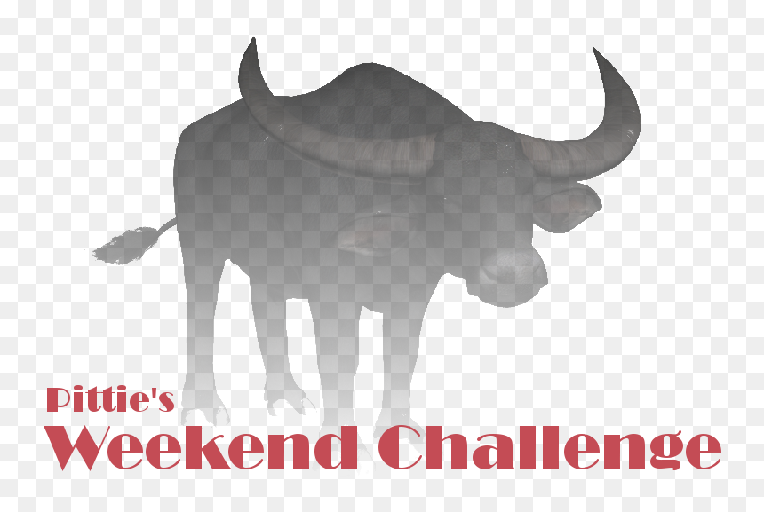 Dekang, HD Png Download - water buffalo png