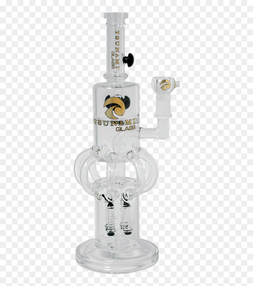 Tsunami Bongs, HD Png Download - bong.png