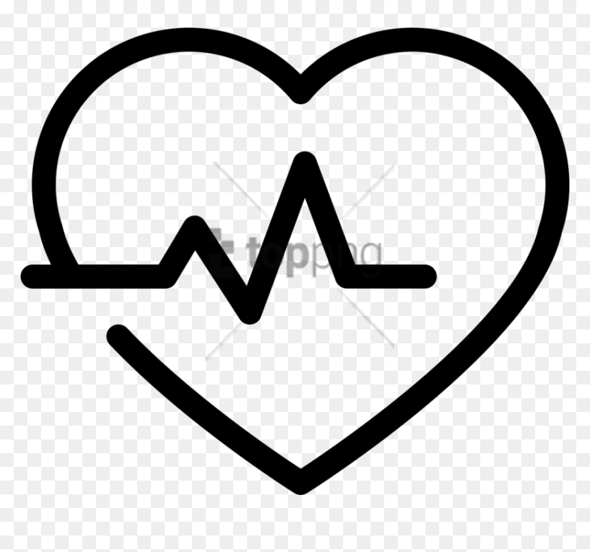 Free Png Download Corazon Con Linea De Vida Png Images - Heart Icon Png, Transparent Png - lupa png transparente