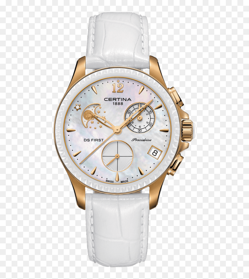 Certina Ds First Lady, HD Png Download - moon cycle png