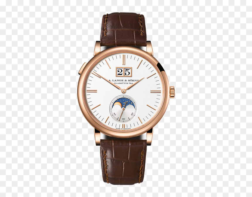 Lange And Sohne Moonphase, HD Png Download - moon cycle png