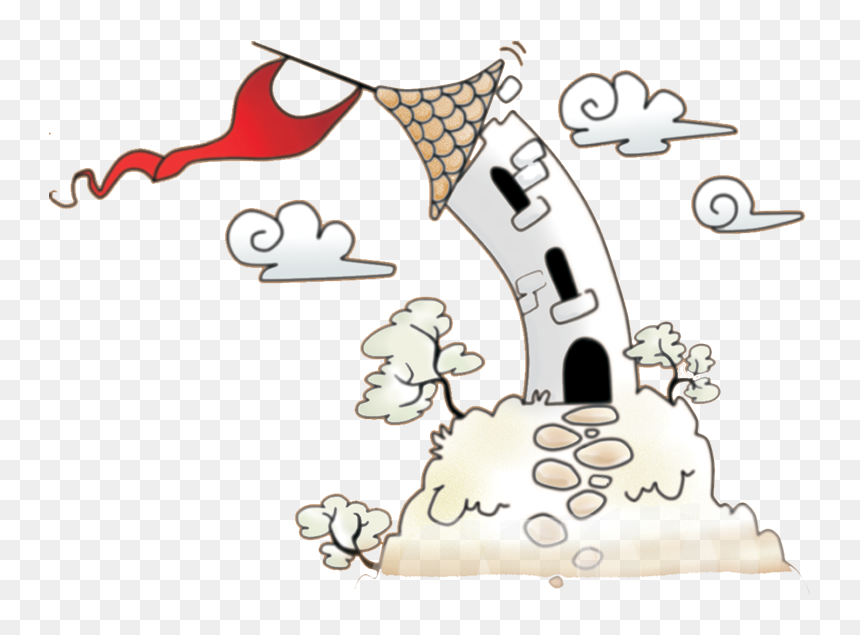 Clip Art, HD Png Download - medieval castle png