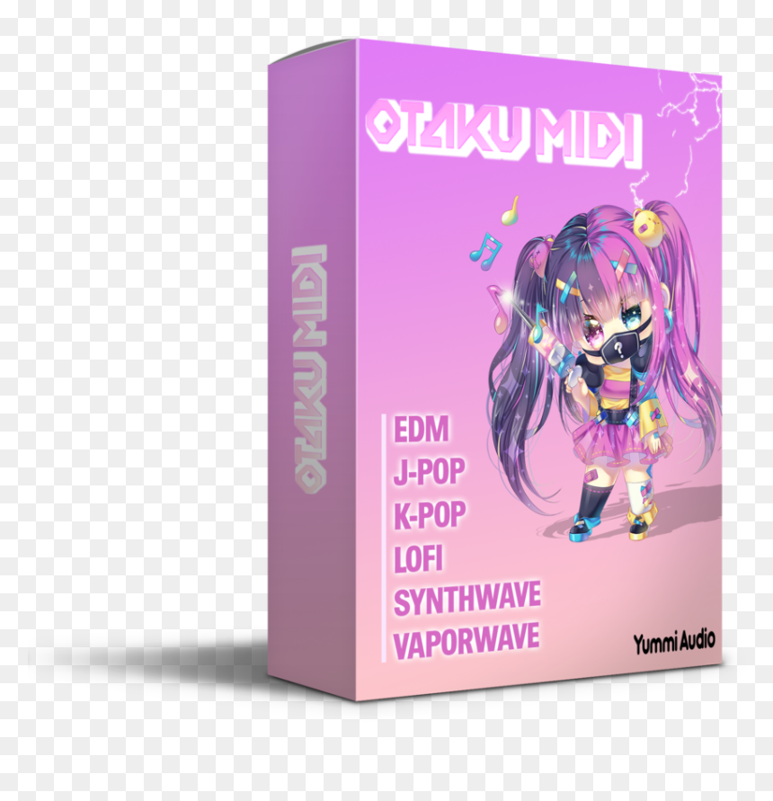 Box, HD Png Download - otaku png