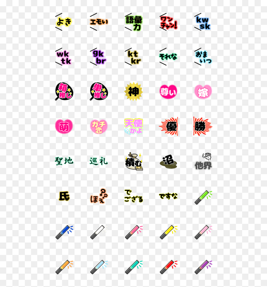 Clip Art, HD Png Download - otaku png