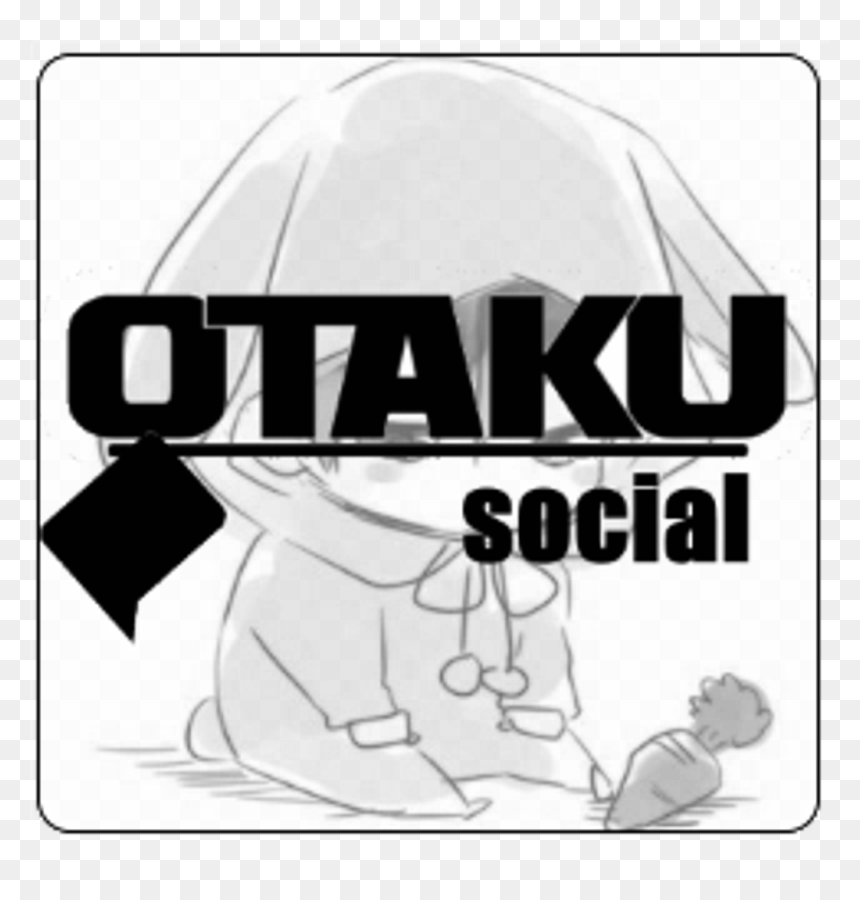 Otaku Social, HD Png Download - otaku png