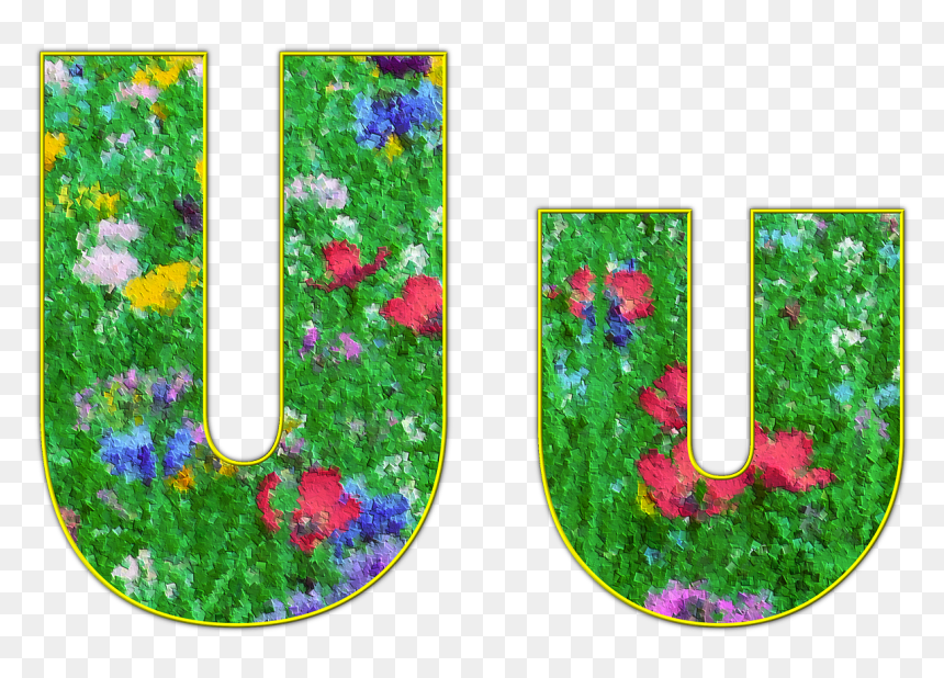 Alfabetul Flori De Colorat, HD Png Download - spring.png