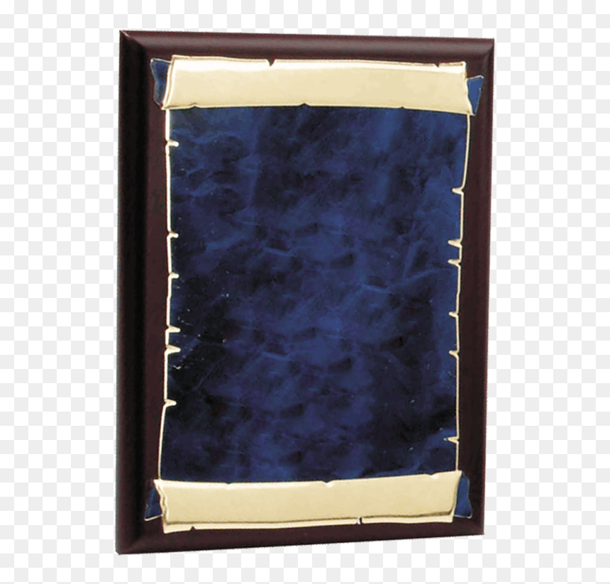 Picture Frame, HD Png Download - metal plaque png