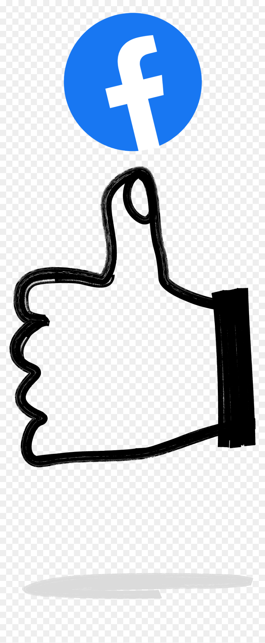 Io Networks Facebook, HD Png Download - fb reactions png