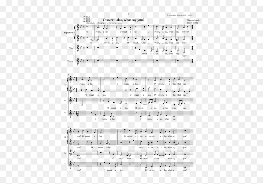 Sheet Music, HD Png Download - alas vector png