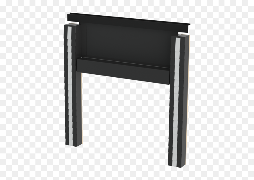 Stool, HD Png Download - wood dock png