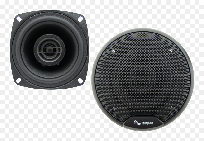 Harmony Audio Ha-r4 Car Stereo Rhythm Series 150 Watt - Mitsubishi Mighty Max Dash, HD Png Download - car radio png