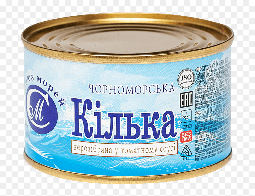 23 Kil"ka V Tomatnom Souse-min - Fish, HD Png Download - sardines png