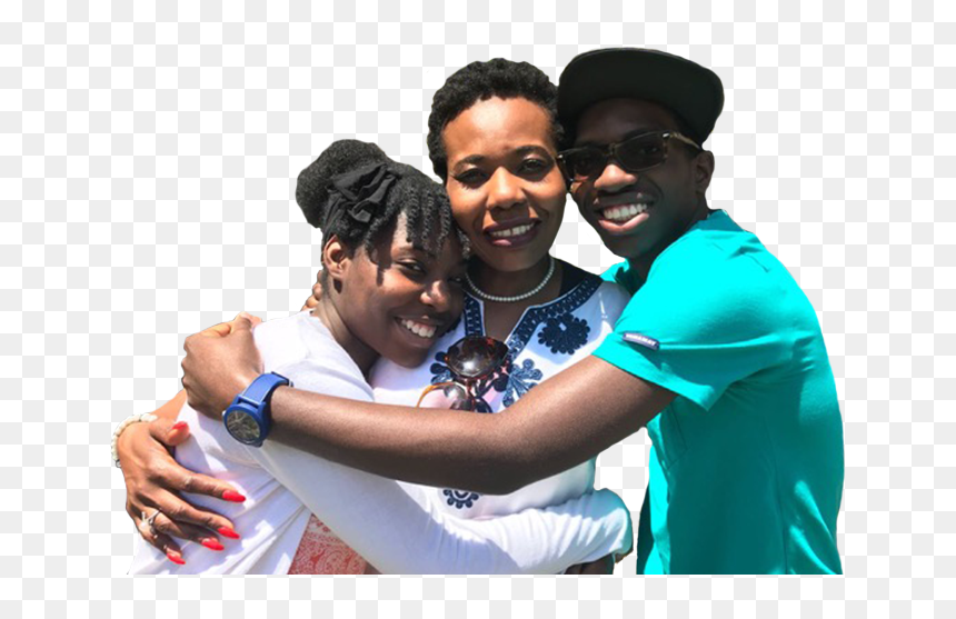 Fun, HD Png Download - familia feliz png