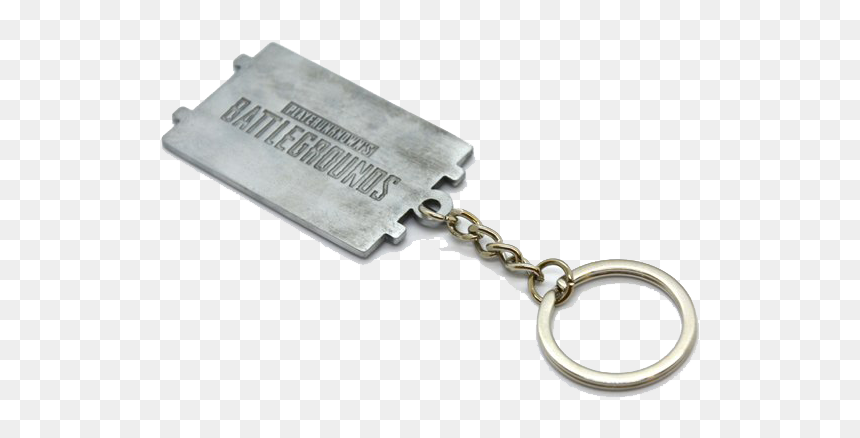 Pubg Keychain - Chain, HD Png Download - key chain png