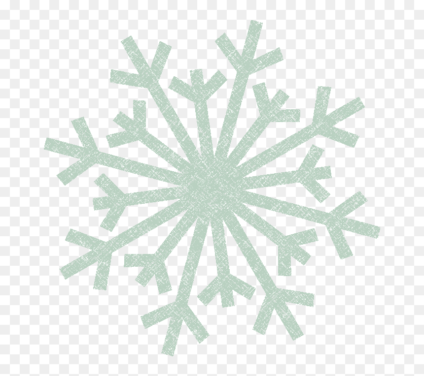 Thumb Image - Vector Snowflake, HD Png Download - floco de neve png