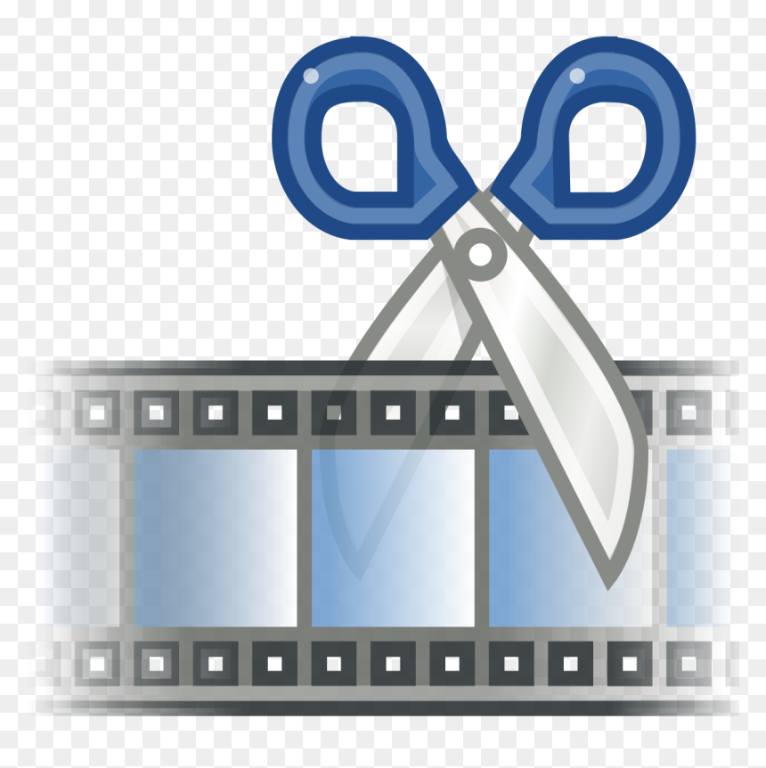 Representacion Y Produccion De La Imagen, HD Png Download - video editing png