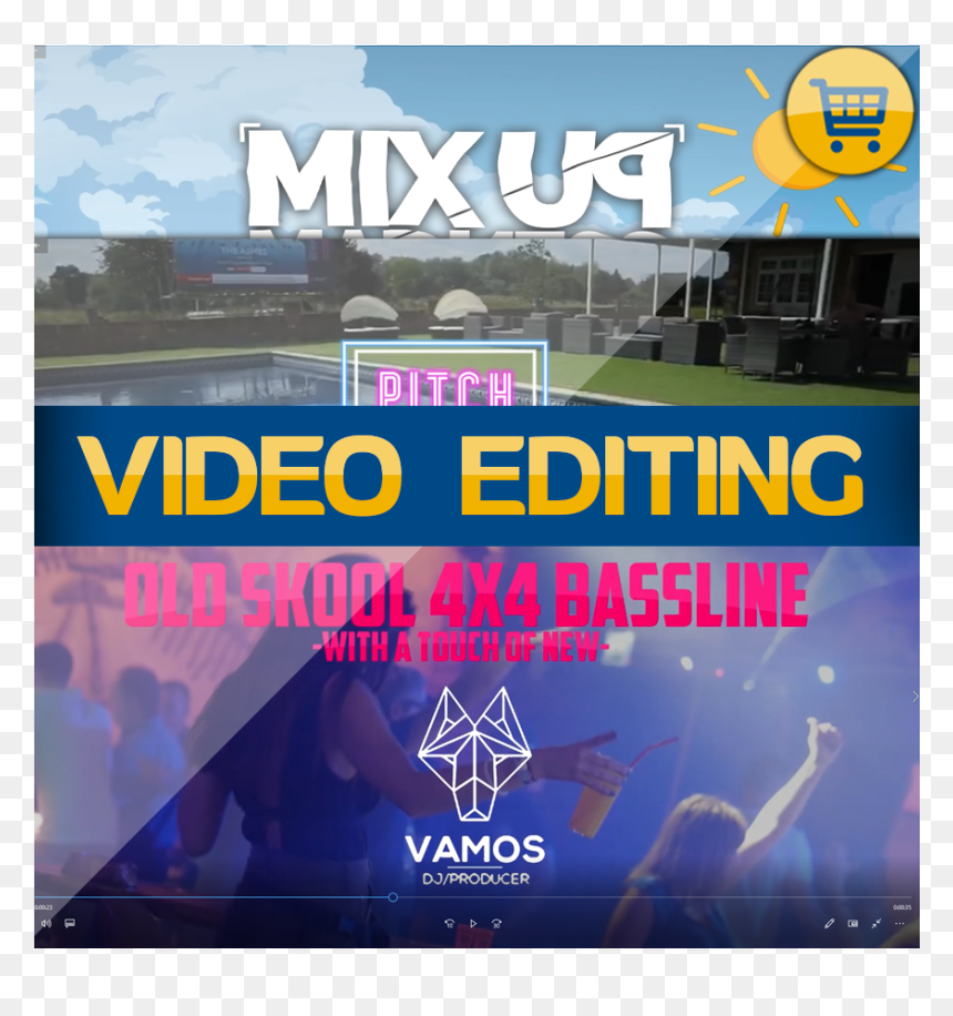 Shop, HD Png Download - video editing png