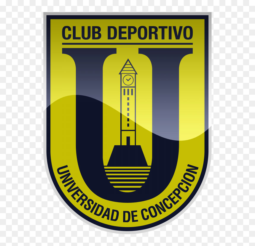 Cd Universidad De Concepcion Hd Logo Png - C.d. Universidad De Concepción, Transparent Png - tigres png