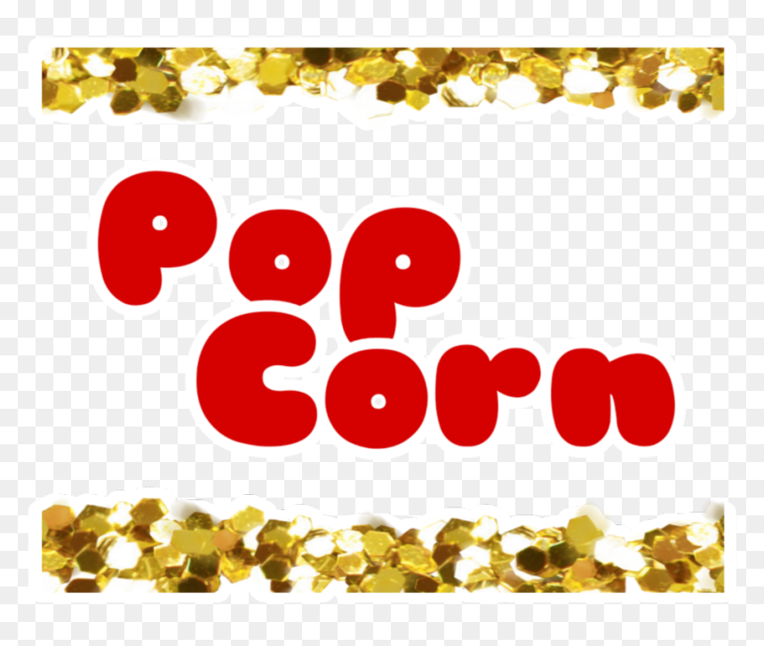 #pipoca❤ #popcorn #pipoca #pipoquinha @picsart - Poster, HD Png Download - pipoca png