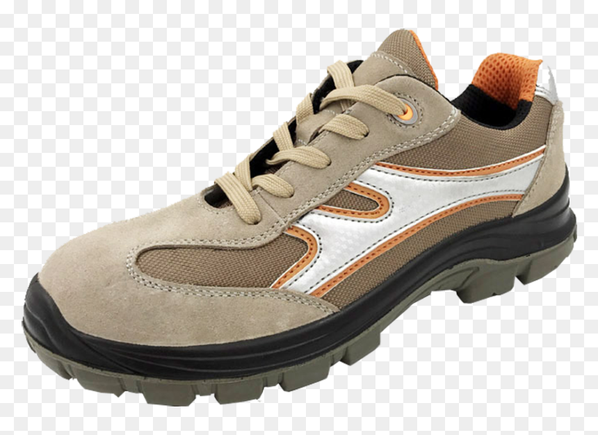 Estilo Del Deporte Ligero Moda Calzado De Seguridad - Hiking Shoe, HD Png Download - trabajador png