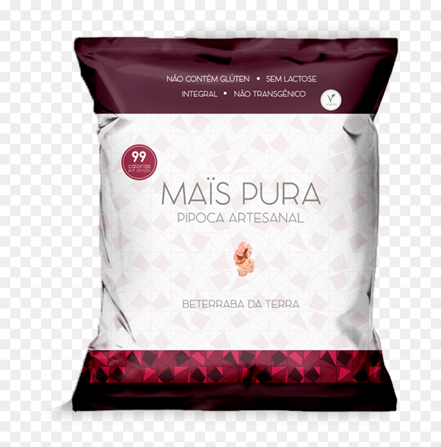 Pipoca Mais Pura, HD Png Download - pipoca png