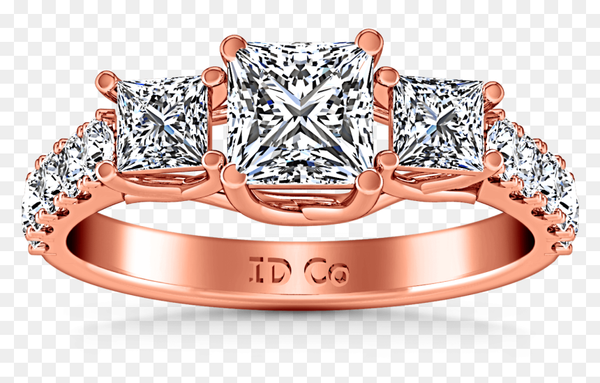 Engagement Ring, HD Png Download - anillos de matrimonio png
