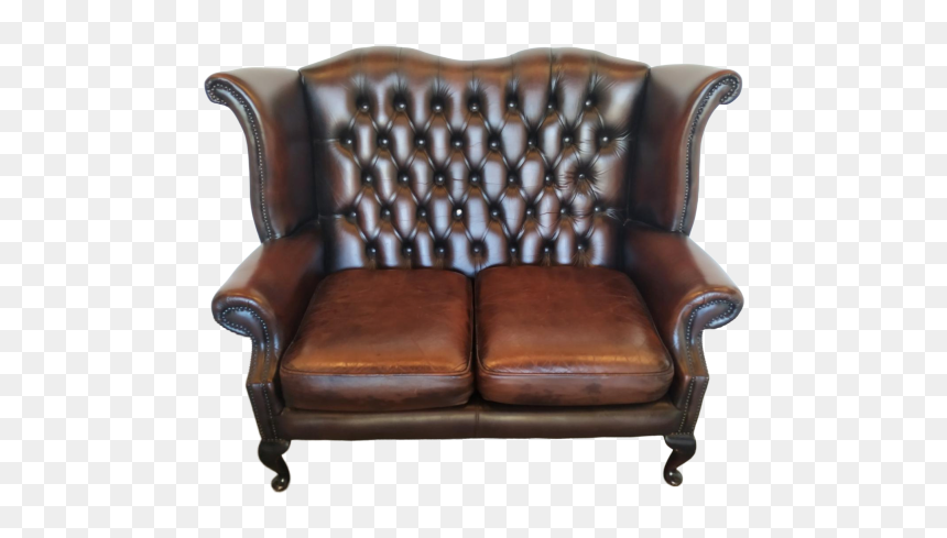 Club Chair, HD Png Download - 50s png