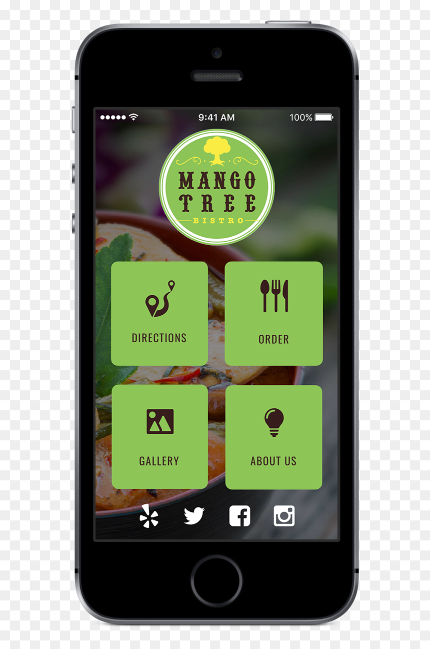 Instagram, HD Png Download - mango tree png