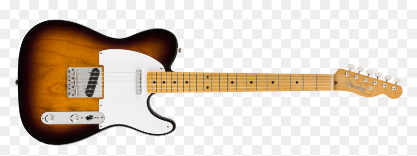 Fender Merle Haggard Telecaster, HD Png Download - 50s png