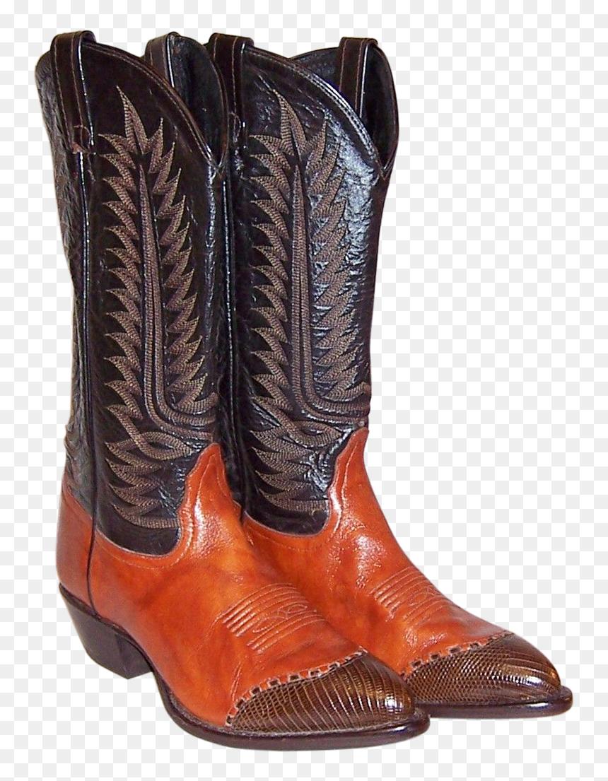 Cowboy Boot, HD Png Download - botas vaqueras png