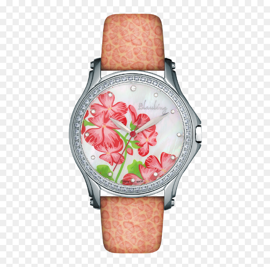 Watch, HD Png Download - pink carnation png